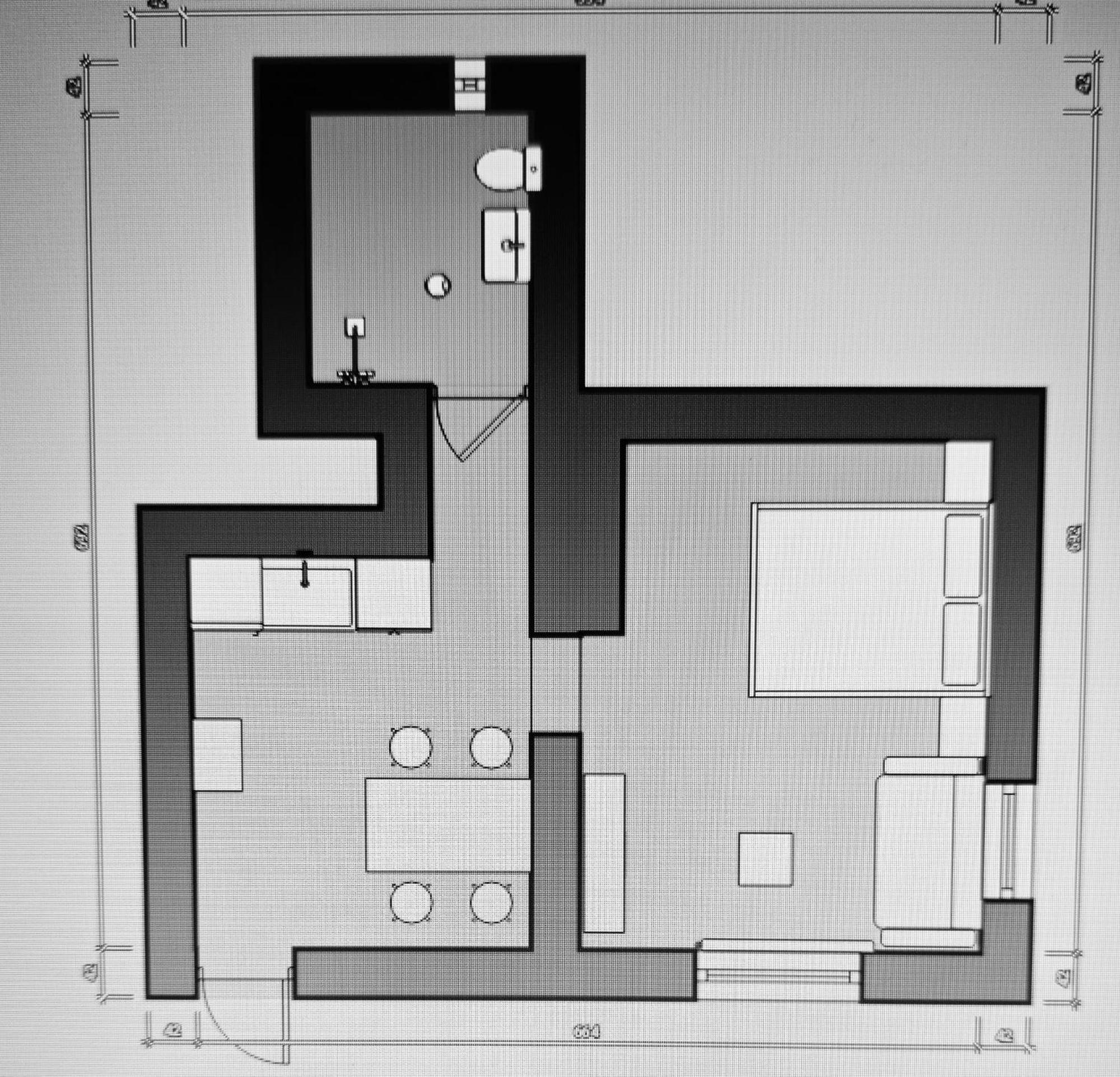 Lakeview Apartment, Espoo Luaran gambar