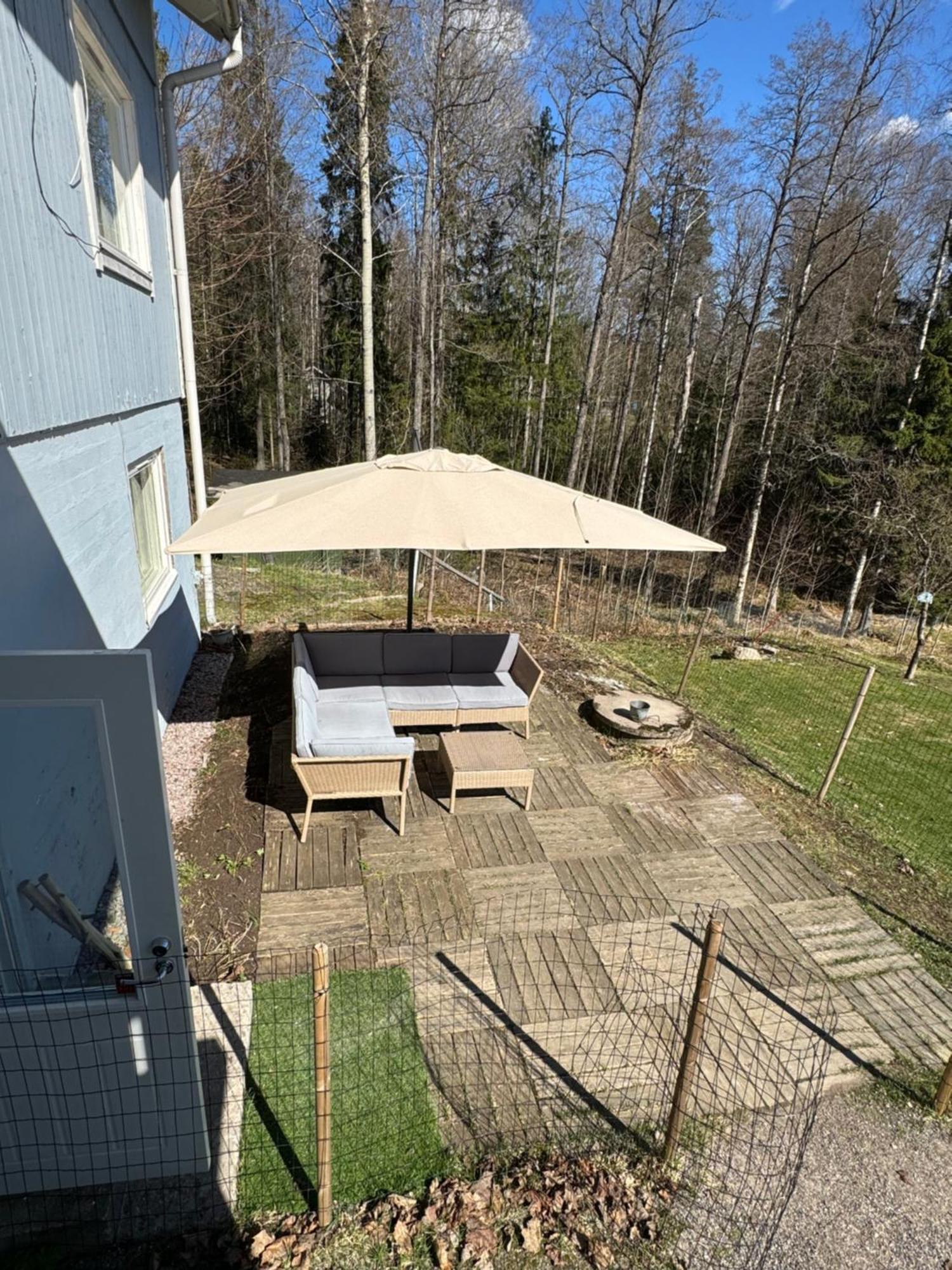 Lakeview Apartment, Espoo Luaran gambar