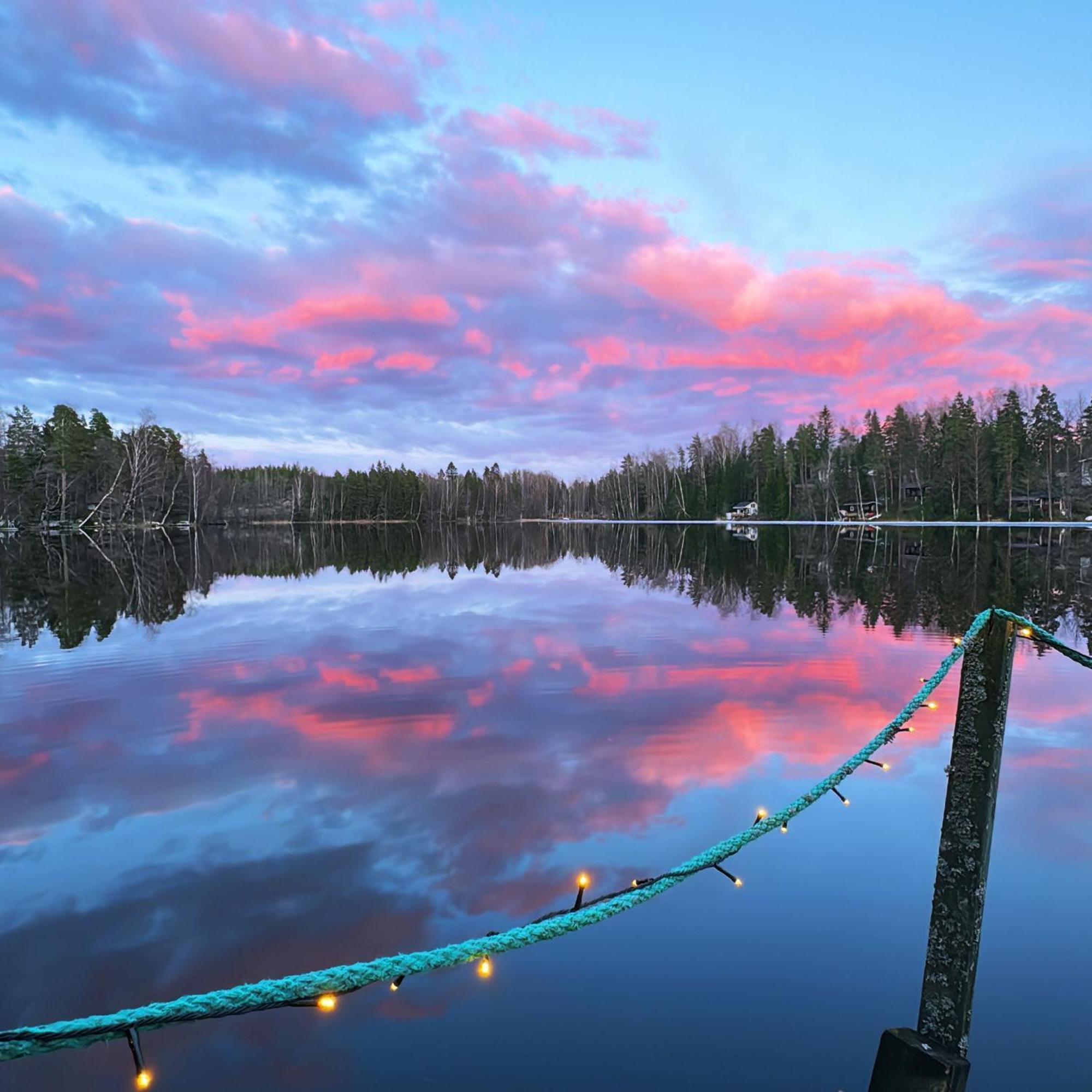 Lakeview Apartment, Espoo Luaran gambar