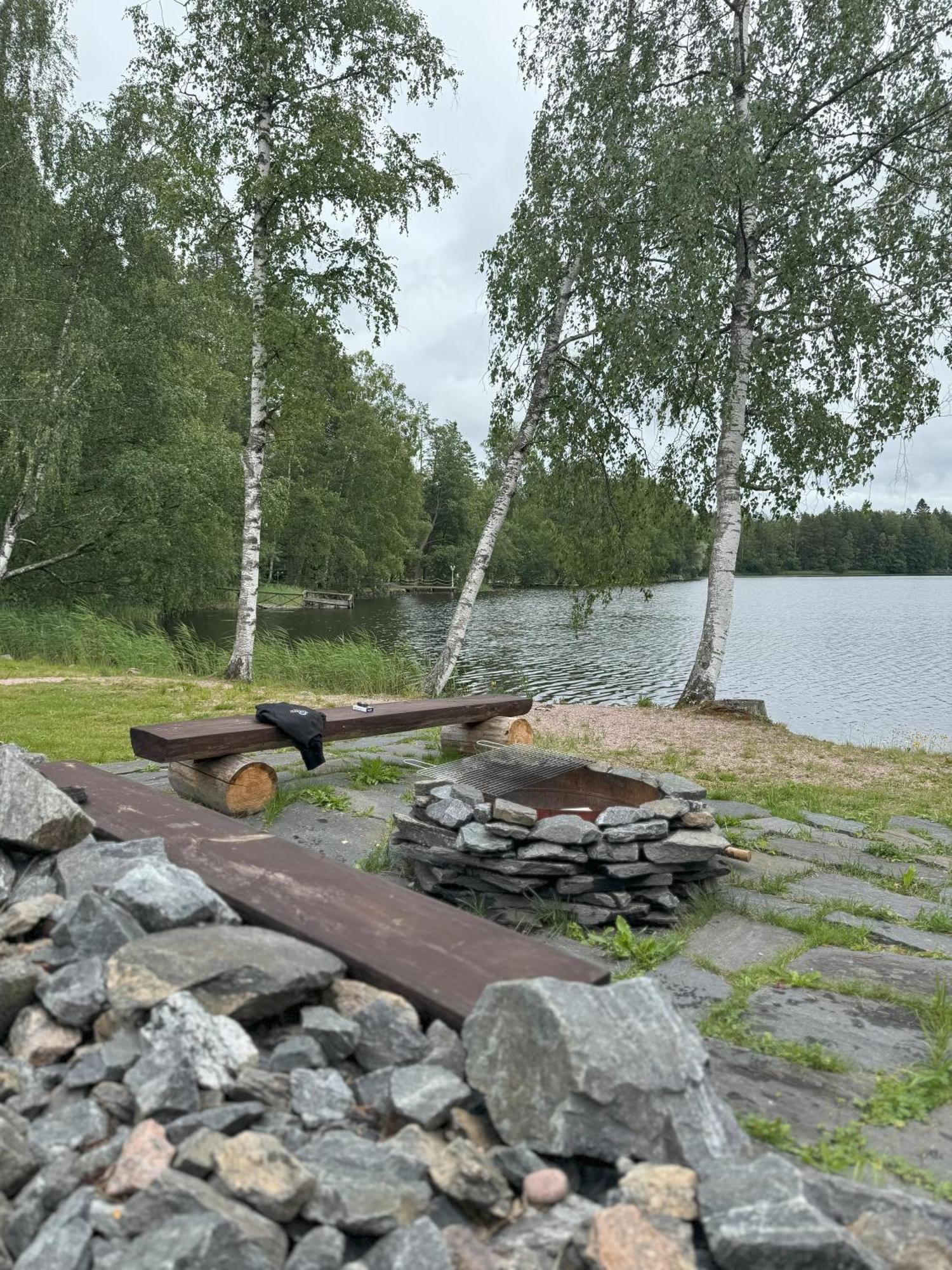 Lakeview Apartment, Espoo Luaran gambar