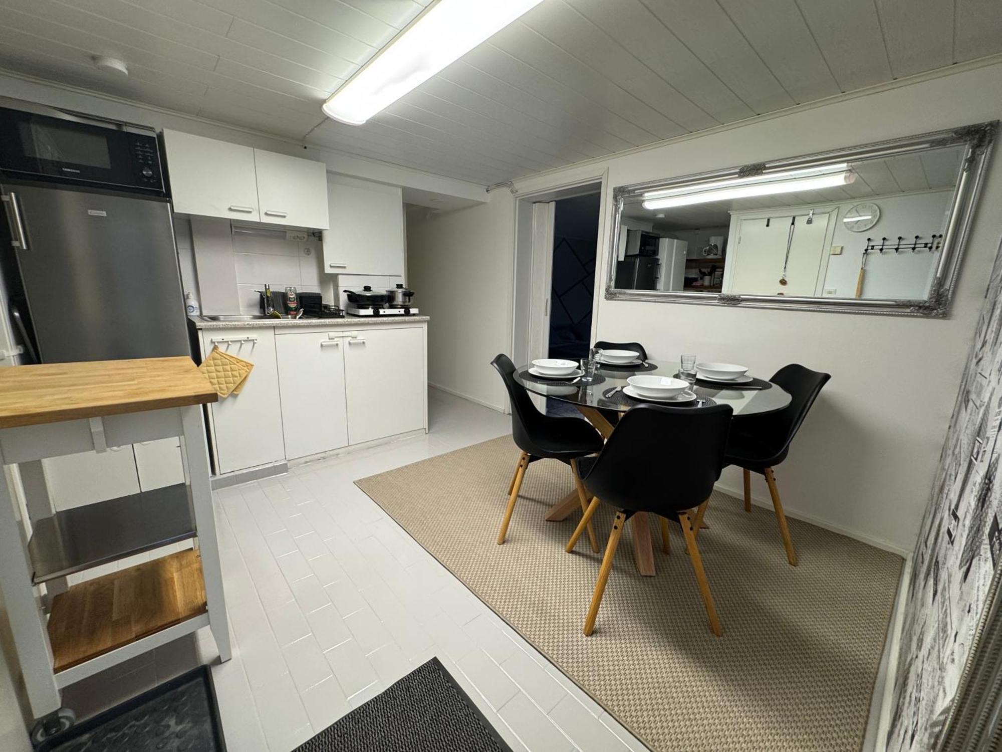 Lakeview Apartment, Espoo Luaran gambar