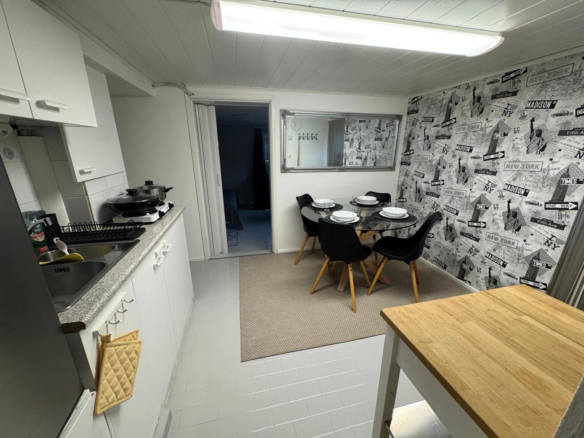 Lakeview Apartment, Espoo Luaran gambar