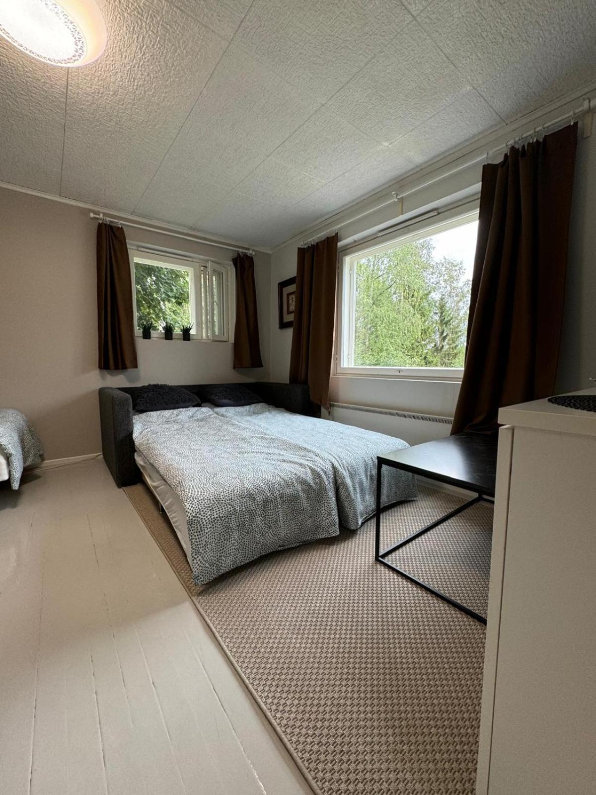 Lakeview Apartment, Espoo Luaran gambar