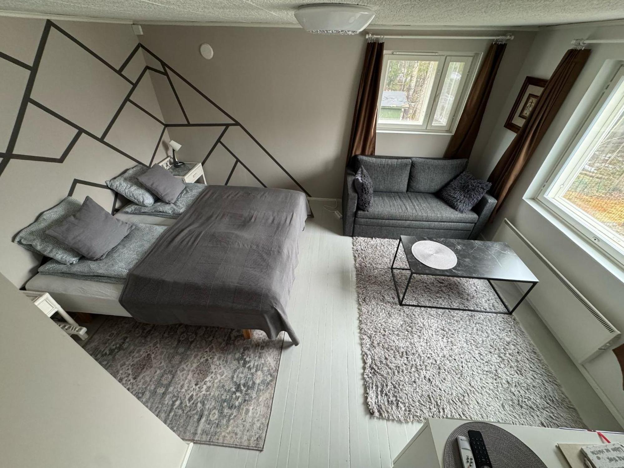 Lakeview Apartment, Espoo Luaran gambar