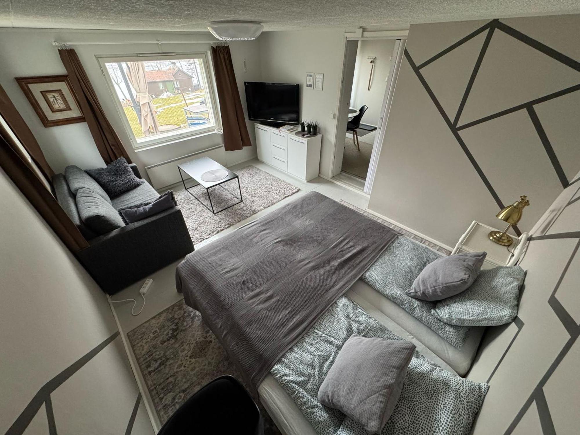 Lakeview Apartment, Espoo Luaran gambar