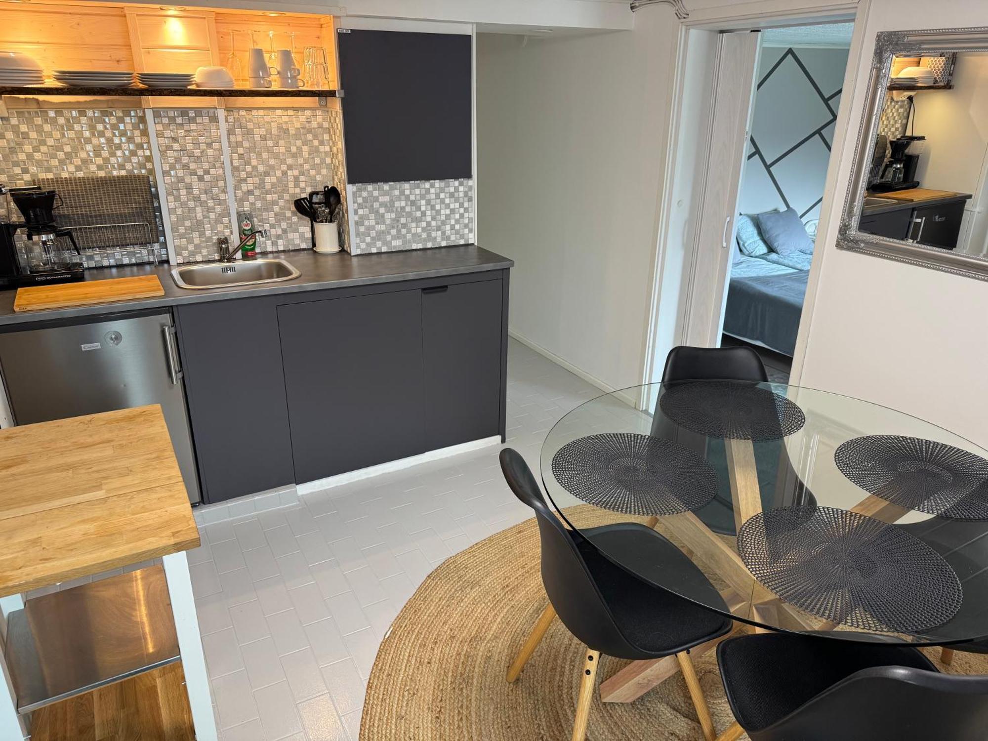 Lakeview Apartment, Espoo Luaran gambar