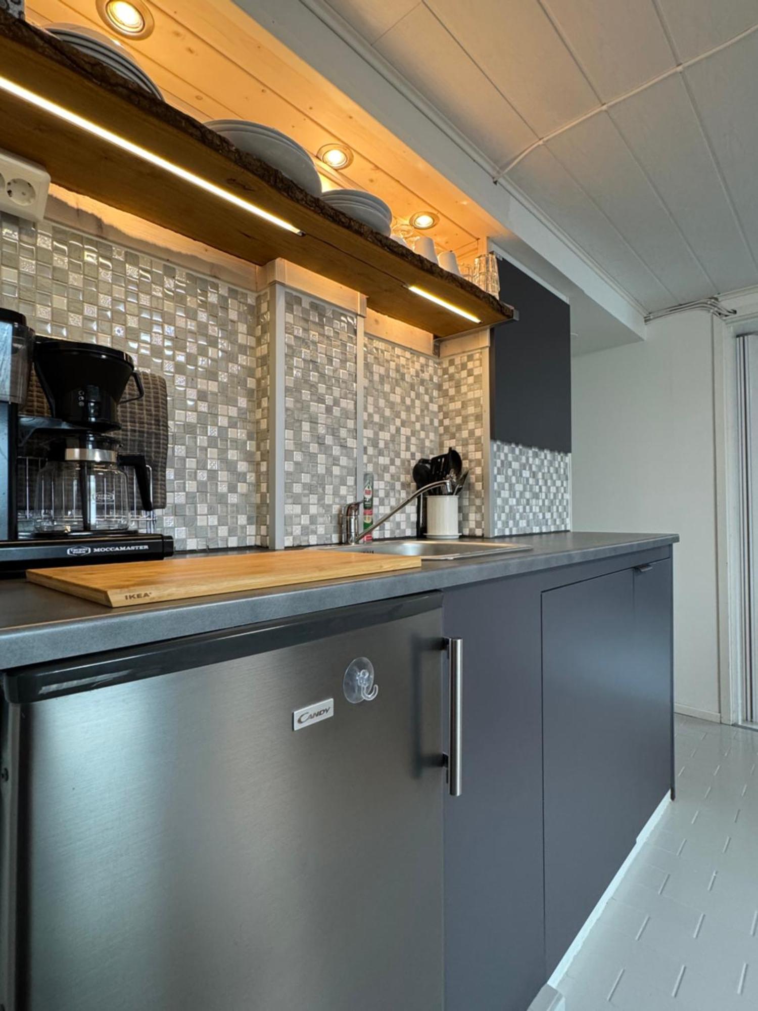 Lakeview Apartment, Espoo Luaran gambar